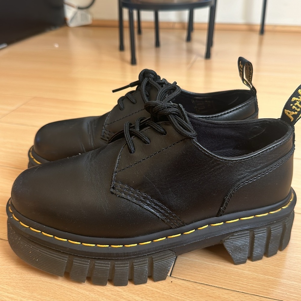 DR MARTEN AUDRICK 3 EYE SHOE